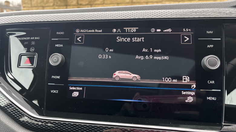 Volkswagen Polo 1.0 TSI Life 5dr Petrol Hatchback